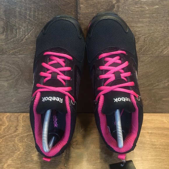 Reebok Anomar Work Safety Shoes RB454 6.5M NEW - Picture 8 of 14